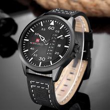 Load image into Gallery viewer, Men's Casual WatchesLeather Business Wristwatch
