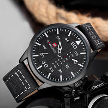 Load image into Gallery viewer, Men's Casual WatchesLeather Business Wristwatch