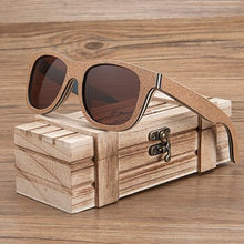Load image into Gallery viewer, Women&#39;s Sunglasses Retro Luxury Polarized Lens