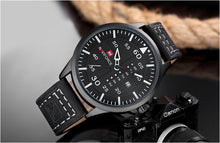 Load image into Gallery viewer, Men's Casual WatchesLeather Business Wristwatch