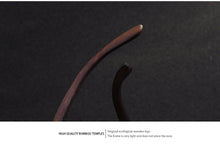 Load image into Gallery viewer, Women's Sunglasses Wooden