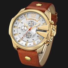 Load image into Gallery viewer, Men's Modern Genuine Leather Strap