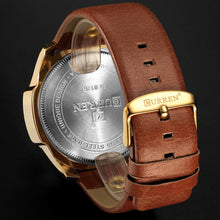 Load image into Gallery viewer, Men's Modern Genuine Leather Strap