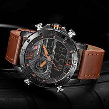 Load image into Gallery viewer, Men's Watches LED Waterproof