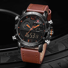Load image into Gallery viewer, Men's Watches LED Waterproof