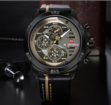 Load image into Gallery viewer, Men's Watches Waterproof 24 hour Date Wrist Watch