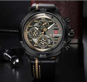 Men's Watches Waterproof 24 hour Date Wrist Watch