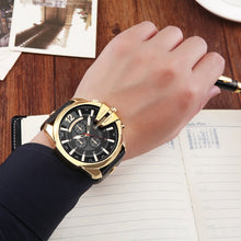 Load image into Gallery viewer, Men's Sports Quartz Watch Men