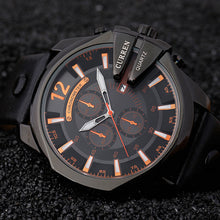 Load image into Gallery viewer, Men's Sports Quartz Watch Men