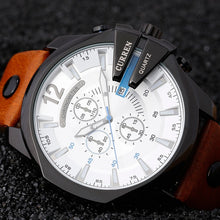 Load image into Gallery viewer, Men's Sports Quartz Watch Men
