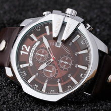 Load image into Gallery viewer, Men's Sports Quartz Watch Men