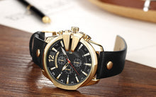 Load image into Gallery viewer, Men's Sports Quartz Watch Men