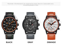 Load image into Gallery viewer, Men's Analog Watch