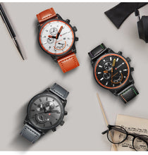 Load image into Gallery viewer, Men's Analog Watch