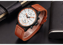 Load image into Gallery viewer, Men's Analog Watch