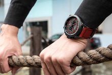 Load image into Gallery viewer, Men's Watche Waterproof Genuine Leather