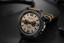Load image into Gallery viewer, Men's Watche Waterproof Genuine Leather