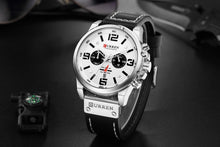 Load image into Gallery viewer, Men's Watche Waterproof Genuine Leather