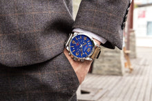 Load image into Gallery viewer, Men's Watche Waterproof Genuine Leather
