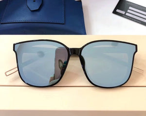 Men's Sunglasses Style Gentle Flat Lens