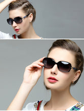 Load image into Gallery viewer, Women&#39;s Sunglasses Polarized Elegant Narrow Face