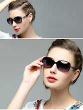 Load image into Gallery viewer, Women's Sunglasses Polarized Elegant Narrow Face
