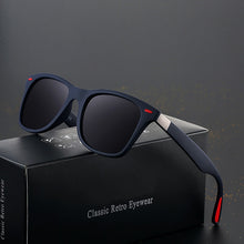 Load image into Gallery viewer, Men's Sunglasses Square