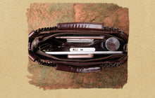 Load image into Gallery viewer, Genuine Leather Luxury Shoulder Bag