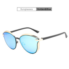 Load image into Gallery viewer, Women's Sunglasses Polarized Luxury Alloy Frame