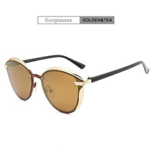 Load image into Gallery viewer, Women&#39;s Sunglasses Polarized Luxury Alloy Frame