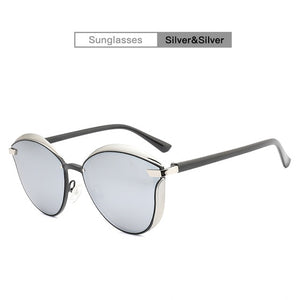 Women's Sunglasses Polarized Luxury Alloy Frame