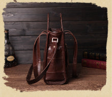 Load image into Gallery viewer, Brand Genuine Leather Handbags