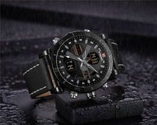 Load image into Gallery viewer, Men's Waterpoof Multifunction Wristwatch