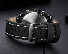 Load image into Gallery viewer, Men's Waterpoof Multifunction Wristwatch