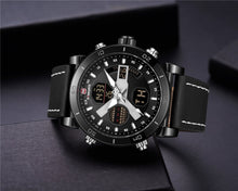 Load image into Gallery viewer, Men's Waterpoof Multifunction Wristwatch