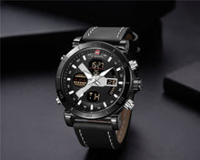 Load image into Gallery viewer, Men's Waterpoof Multifunction Wristwatch