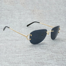 Load image into Gallery viewer, Men's Sunglasses Rimless Eyewear