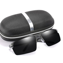 Load image into Gallery viewer, Men&#39;s Sunglasses Rectangle Polarized
