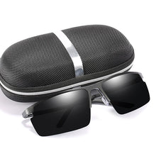 Load image into Gallery viewer, Men's Sunglasses Rectangle Polarized