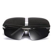Load image into Gallery viewer, Men&#39;s Sunglasses Rectangle Polarized