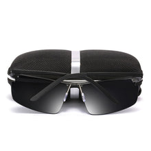 Load image into Gallery viewer, Men's Sunglasses Rectangle Polarized