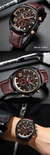 Load image into Gallery viewer, Men's Watches Luxury 2019 Analog 30M