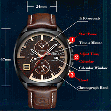 Load image into Gallery viewer, Men's Watches Luxury 2019 Analog 30M