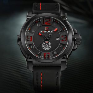 Men's New Watches Top Brand Luxury Waterproof