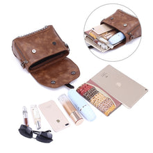 Load image into Gallery viewer, Hobos Handbag Leather Shoulder Casual