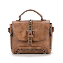 Load image into Gallery viewer, Hobos Handbag Leather Shoulder Casual