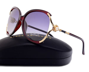 Women's Sunglasses Polarized High Quality Gradient