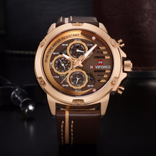 Load image into Gallery viewer, Men's Watches Waterproof