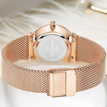 Load image into Gallery viewer, Women's Watches Fashion Analog Quartz