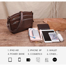 Load image into Gallery viewer, Women 2019 Shoulder Crossbody Bag